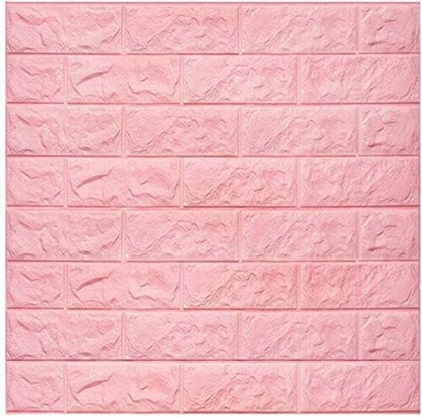 Ornelo 70 cm x 77 cm Waterproof Decorative Vinyl Wallpaper