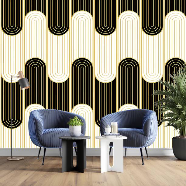 Peijinsart Vinyl Decorative Multicolor Wallpaper
