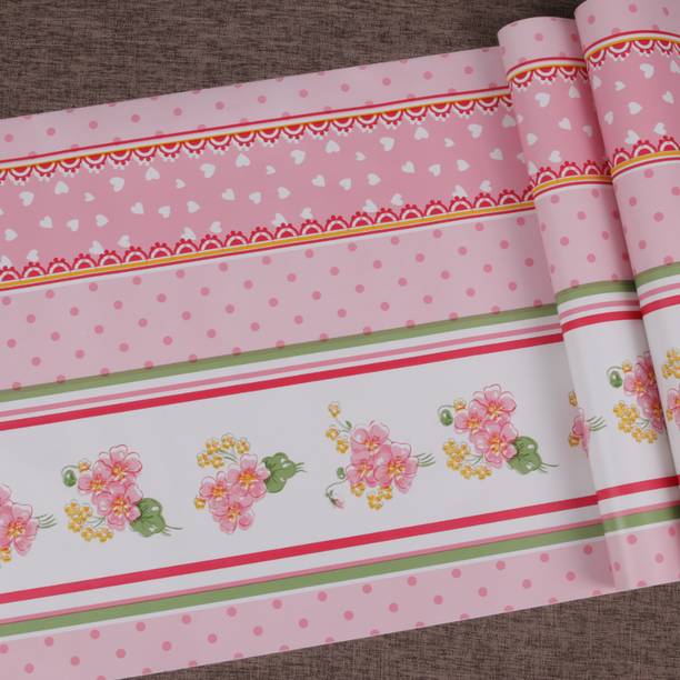 KAAF Floral & Botanical Multicolor Wallpaper