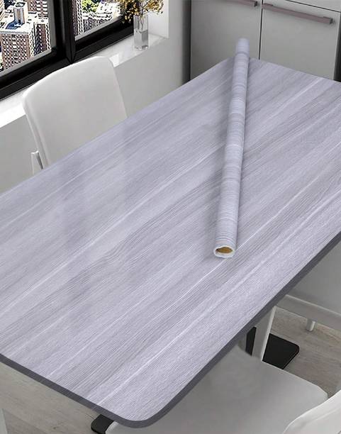 Veki Decorative Grey Wallpaper