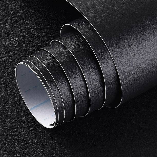 WallBerry Abstract Black Wallpaper