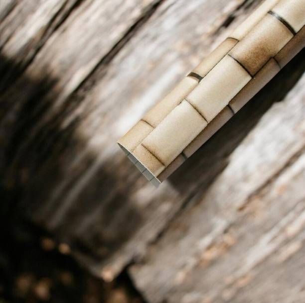 vintaze 601 cm x 45 cm Waterproof Abstract Vinyl Wallpaper