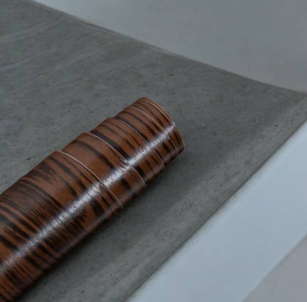 TORIVO 601 cm x 45 cm Waterproof Abstract Vinyl Wallpaper