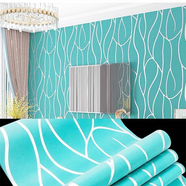 GVSHOPPE Classics Green, Silver Wallpaper