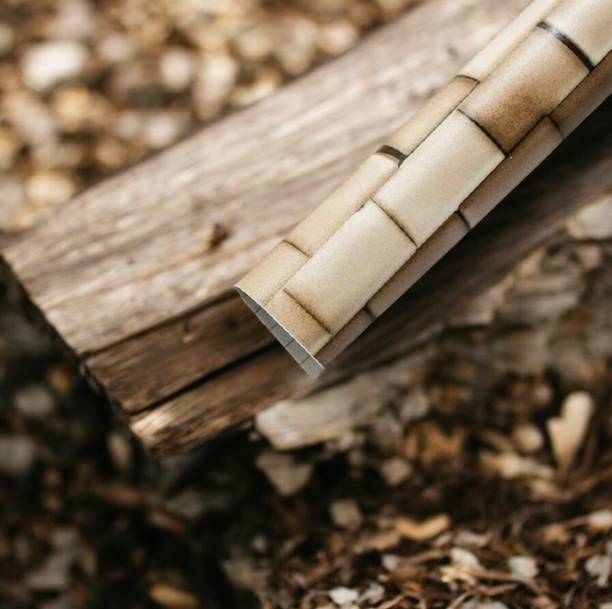 vintaze 601 cm x 45 cm Waterproof Abstract Vinyl Wallpaper