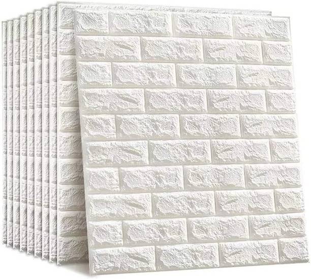 JHVMENT 70 cm x 77 cm Waterproof Decorative PVC Wallpaper