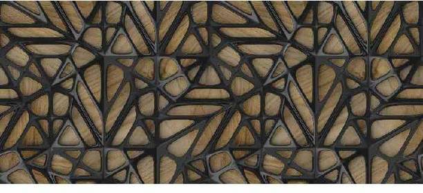 bpgraphics 152 cm x 40 cm Waterproof Decorative Vinyl Wallpaper