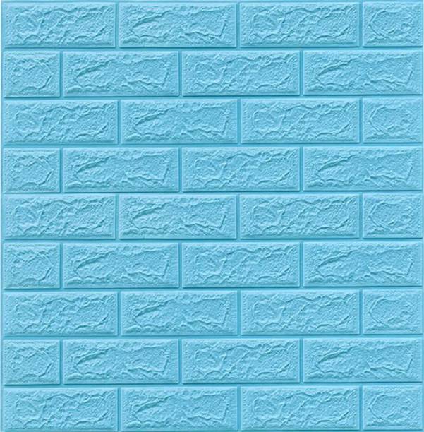 Diseno 77 cm x 70 cm Waterproof Abstract Embossed Wallpaper