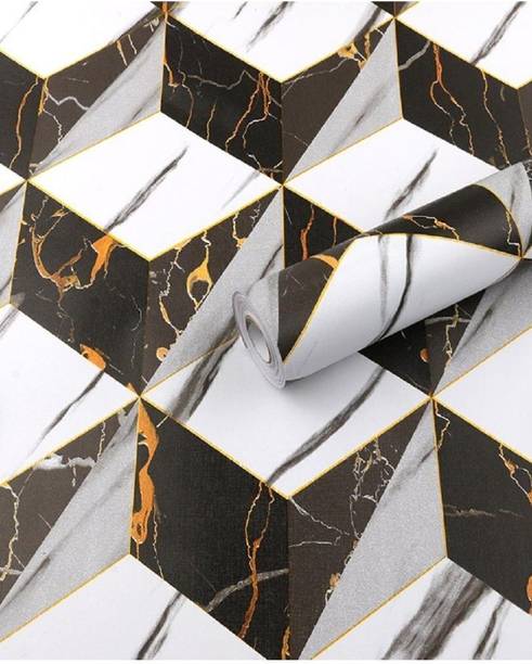 फ्लिपज़ोन आर्किटेक्चर बहुरंगी वॉलपेपर