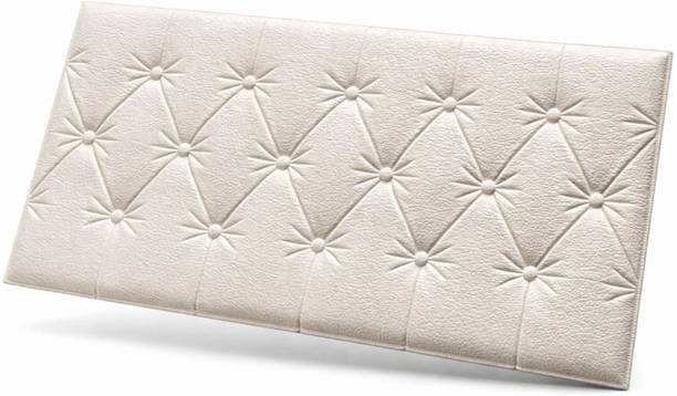 STETIX 35 cm x 70 cm Waterproof Abstract Embossed Wallpaper