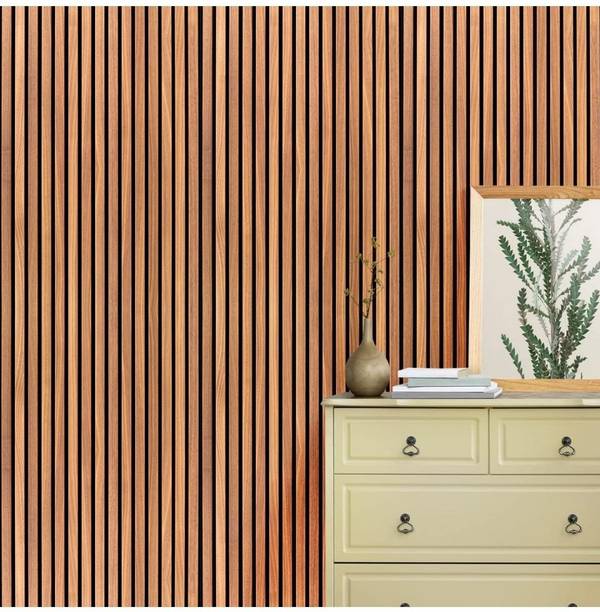 Skhemet 250 cm x 45 cm Waterproof Nature Vinyl Wallpaper
