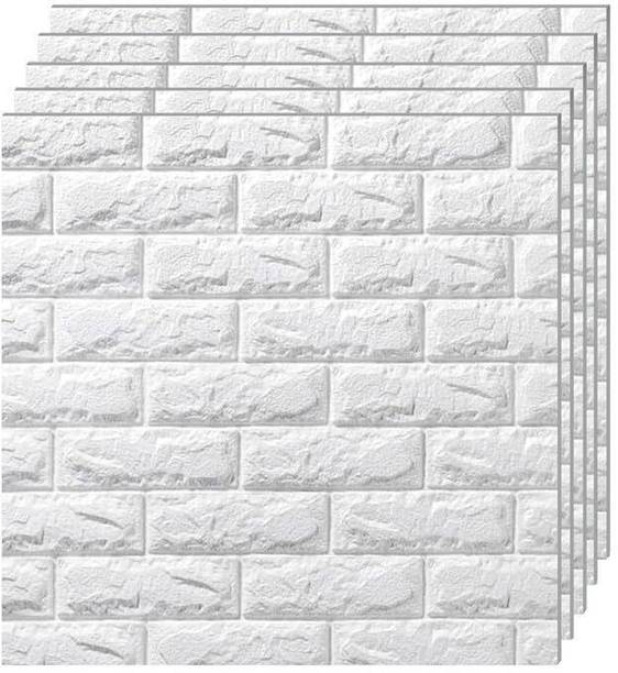 Wopix 70 cm x 70 cm Waterproof Decorative PVC Wallpaper