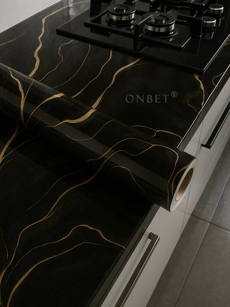 ऑनबेट क्लासिक्स काला वॉलपेपर