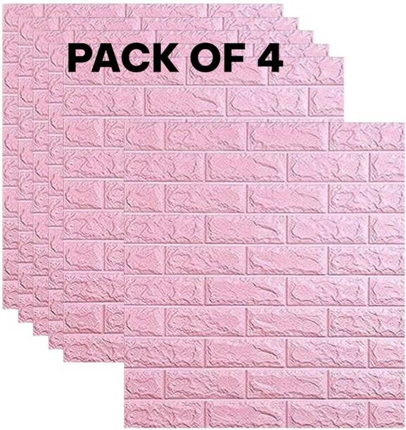 INDEIPREMIOR 77 cm x 70 cm Waterproof Decorative Canvas, Paper Wallpaper