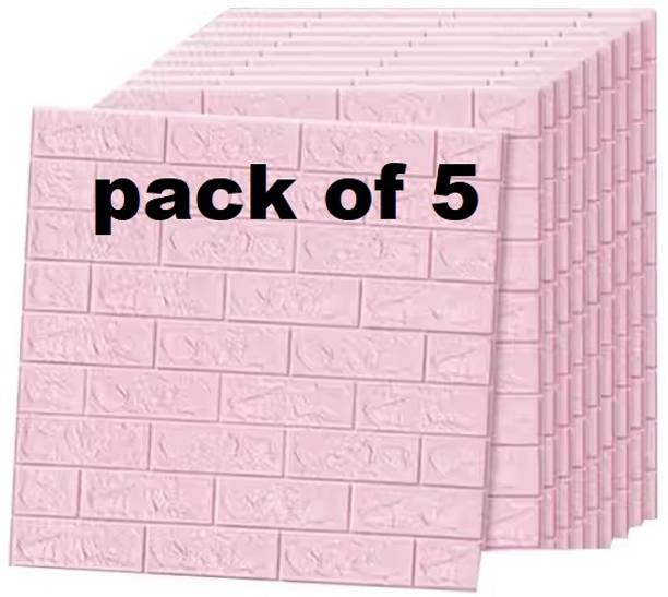 UGAMEDI 70 cm x 77 cm Waterproof Classics Vinyl Wallpaper