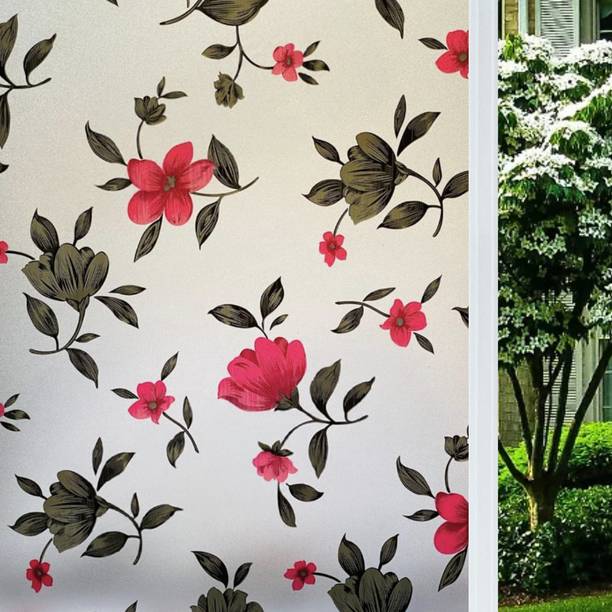 WALLNEST Nature Multicolor Wallpaper