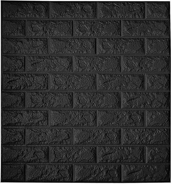 Ingorala Vinyl Classics Black Wallpaper