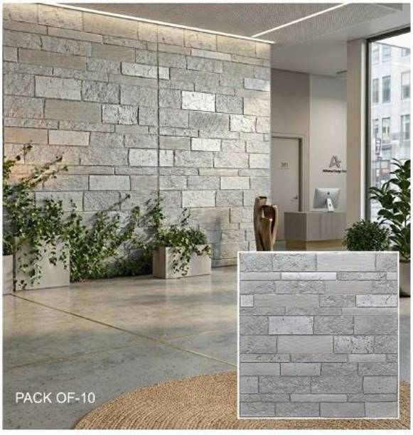 BEAUTYBRIGHT 77 cm x 70 cm Waterproof Decorative Vinyl Wallpaper