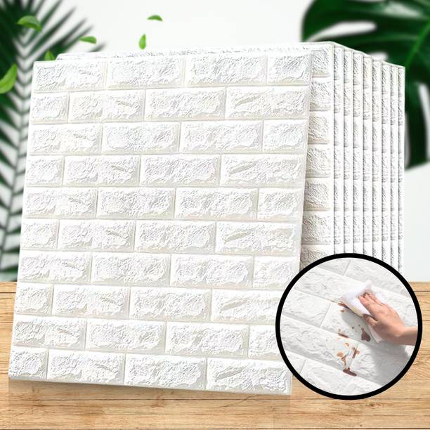 STYILLE 70 cm x 77 cm Waterproof Abstract Vinyl Wallpaper