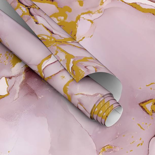 Onbet 200 cm x 60 cm Waterproof Classics Vinyl Wallpaper