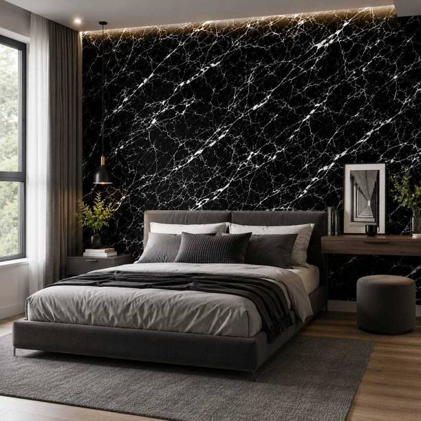 SISHI 200 cm x 60 cm Waterproof Decorative Vinyl Wallpaper