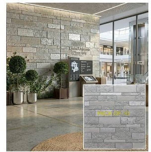 SellEvent 77 cm x 70 cm Waterproof Decorative Vinyl Wallpaper