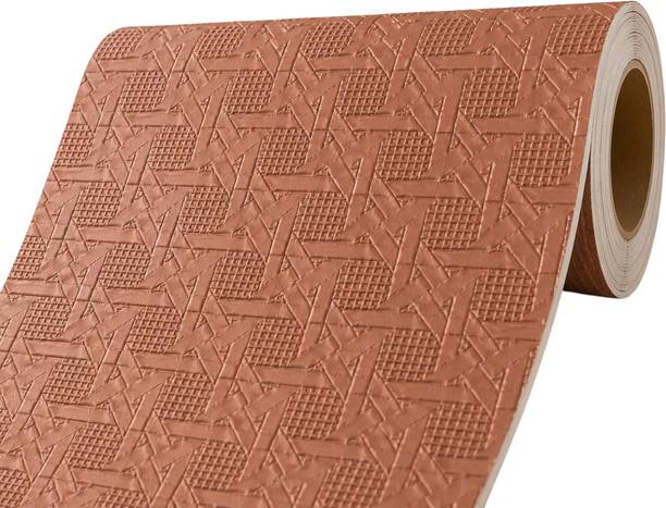 DIVORA 304 cm x 60 cm Waterproof Decorative PVC Wallpaper