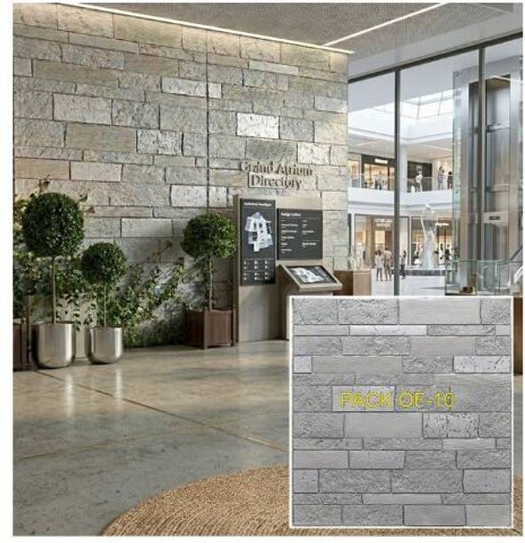 SellEvent 77 cm x 70 cm Waterproof Decorative Vinyl Wallpaper