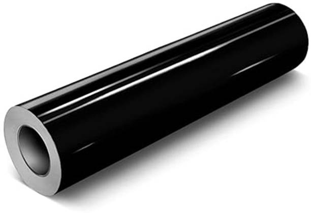 रॉयल बर्ड डेकोरेटिव काला वॉलपेपर