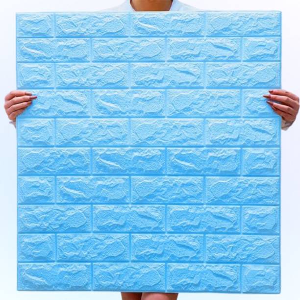 AKOVARI 70 cm x 77 cm Waterproof Decorative Vinyl Wallpaper