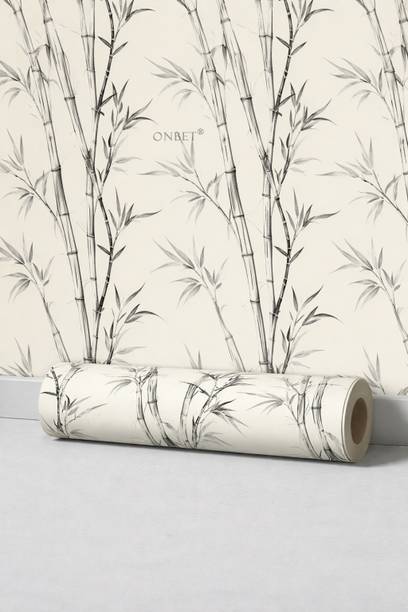 Onbet 300 cm x 45 cm Waterproof Decorative Vinyl Wallpaper