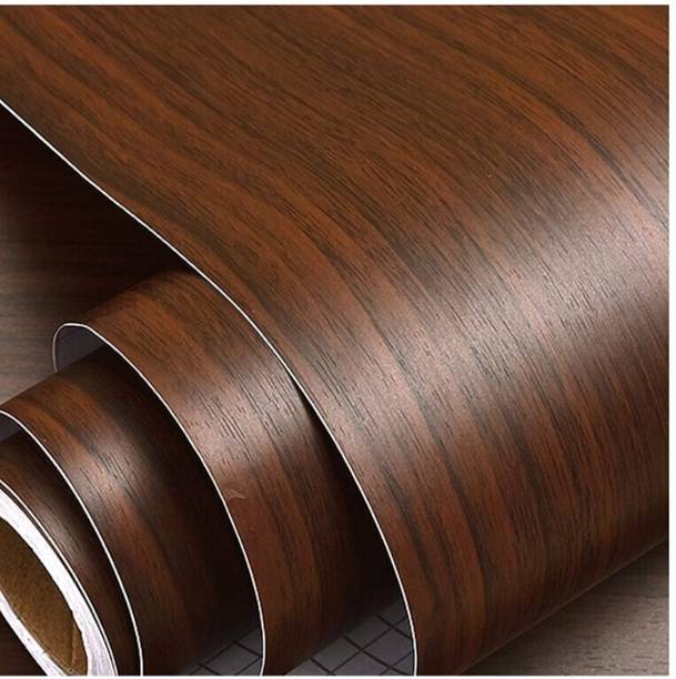 KAAF Classics Maroon Wallpaper