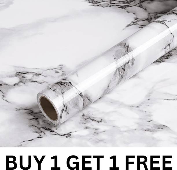 wewell Decorative White Wallpaper