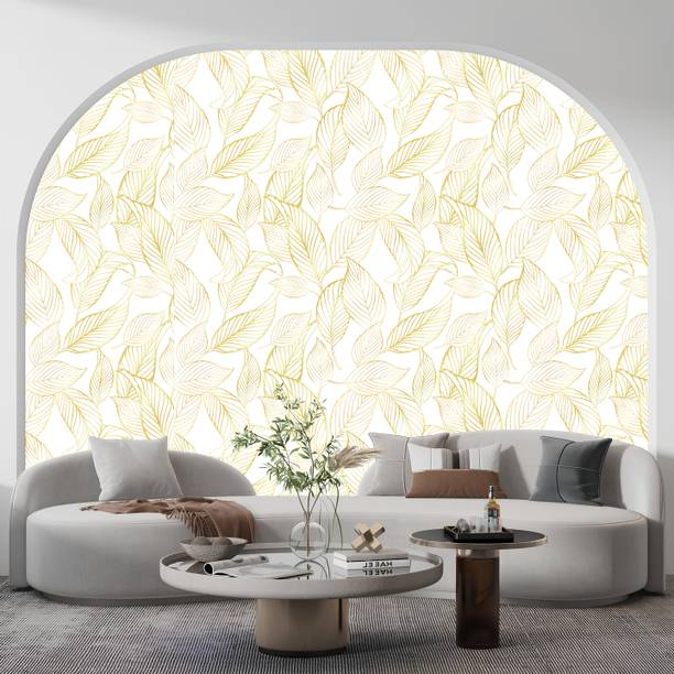 Floppy Decorative Multicolor Wallpaper