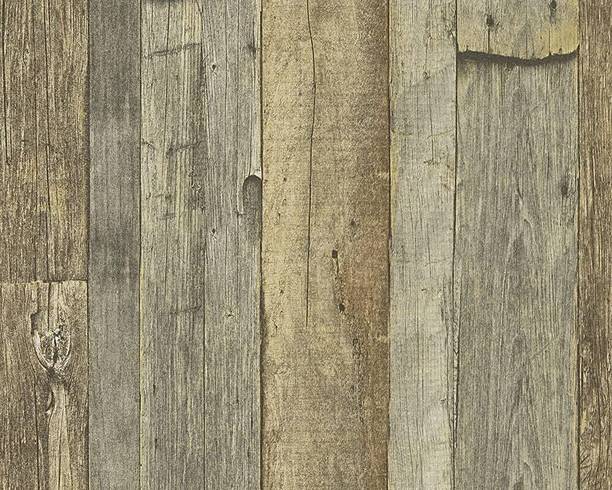 PixieDaisy 221 cm x 41.91 cm Waterproof Decorative Vinyl Wallpaper
