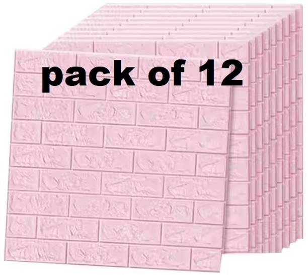 UGAMEDI 70 cm x 77 cm Waterproof Classics Vinyl Wallpaper