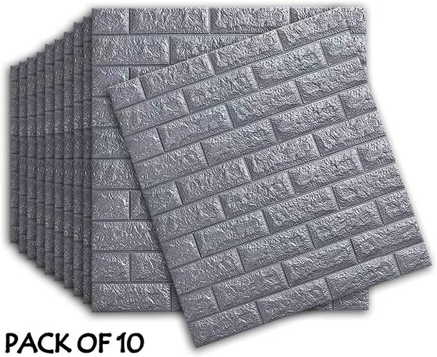 Captain India 70 cm x 77 cm Waterproof Abstract Vinyl Wallpaper