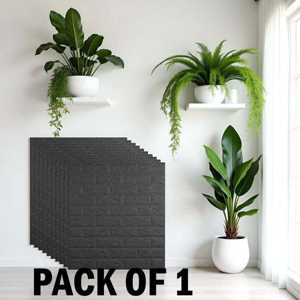 PRZEMEK 77 cm x 70 cm Waterproof Pop Art Vinyl Wallpaper