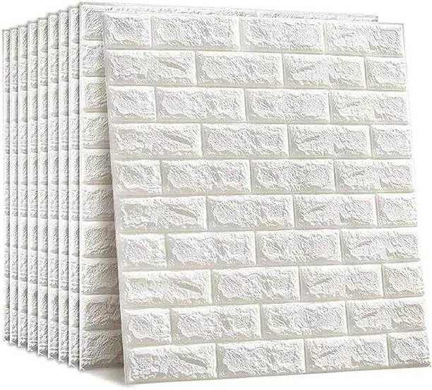 Ornelo 70 cm x 77 cm Waterproof Decorative Vinyl Wallpaper