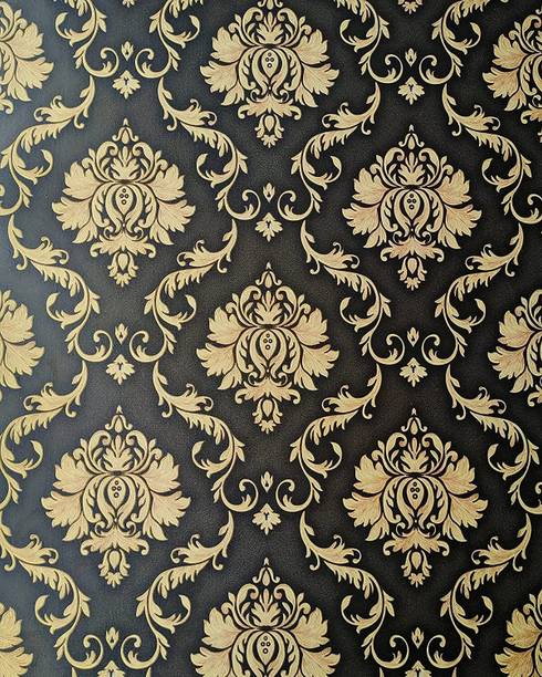 BLOOMISTRY 300 cm x 45 cm Waterproof Decorative Vinyl Wallpaper