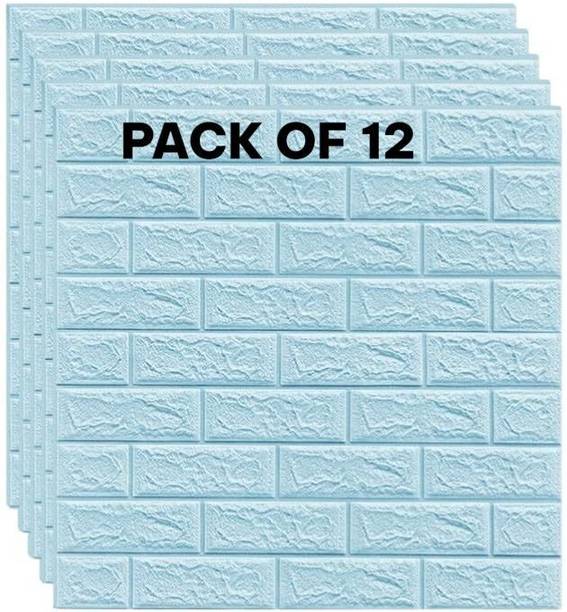 INDIEPREMIOR 70 cm x 77 cm Waterproof Abstract Vinyl Wallpaper