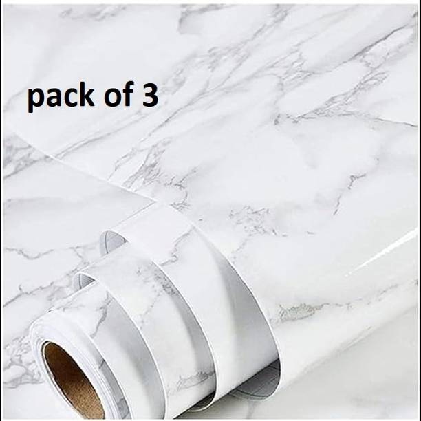 delizpar Vinyl Classics White Wallpaper