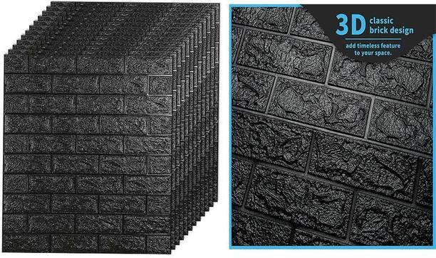 Doratik 70 cm x 77 cm Waterproof Decorative Vinyl Wallpaper