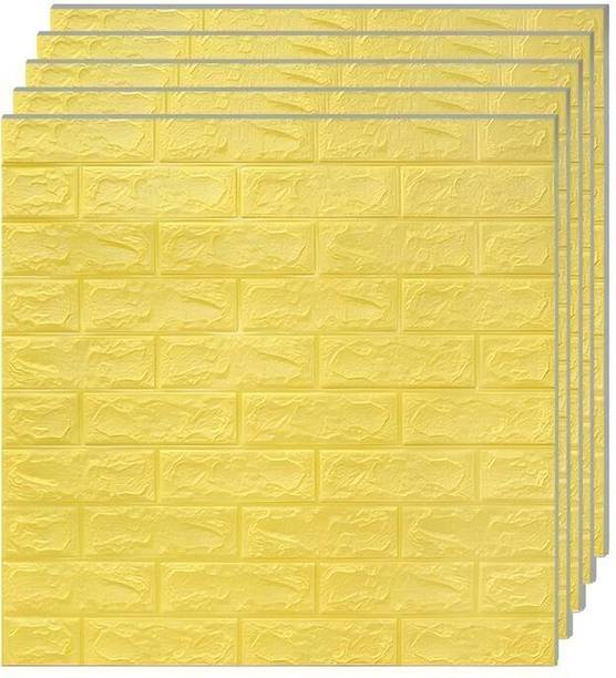 Curvescape 70 cm x 77 cm Decorative Paper Wallpaper