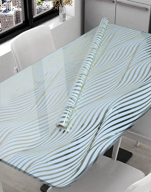 Veki Decorative Gold, White Wallpaper