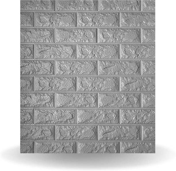 Ornelo 70 cm x 77 cm Waterproof Decorative Vinyl Wallpaper