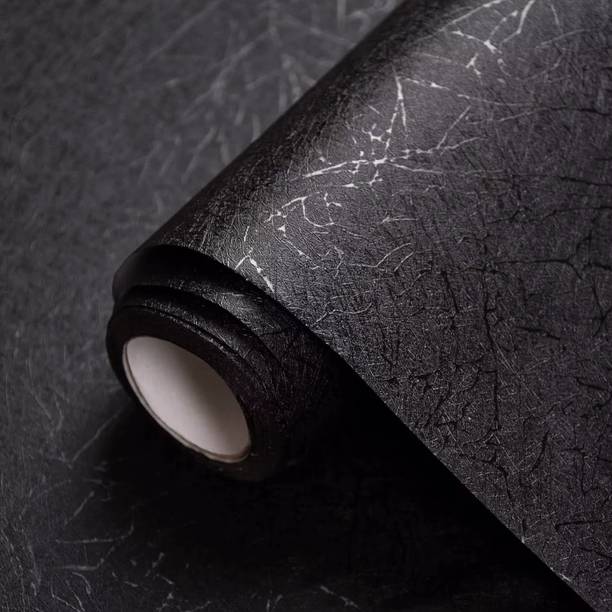 Flipkart SmartBuy 300 cm x 45 cm Waterproof Decorative Vinyl Wallpaper