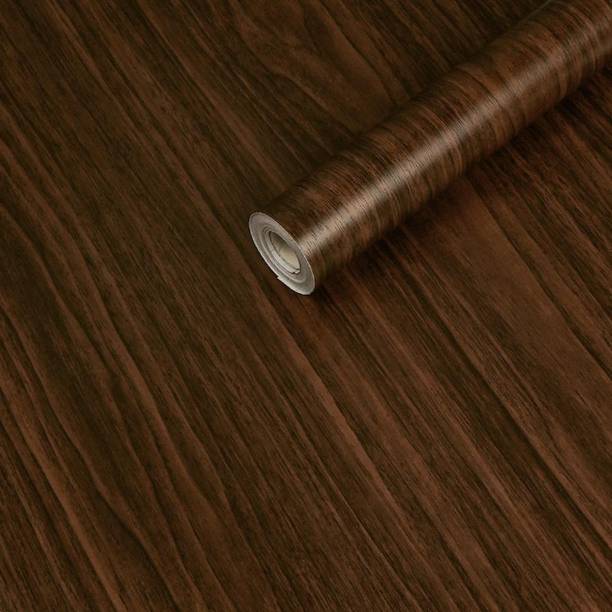 Flipkart SmartBuy Architecture Brown Wallpaper