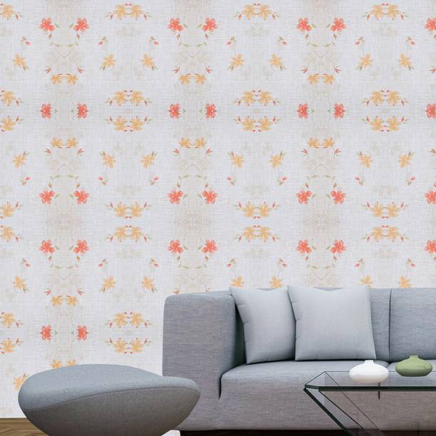 WallBerry Abstract Multicolor Wallpaper