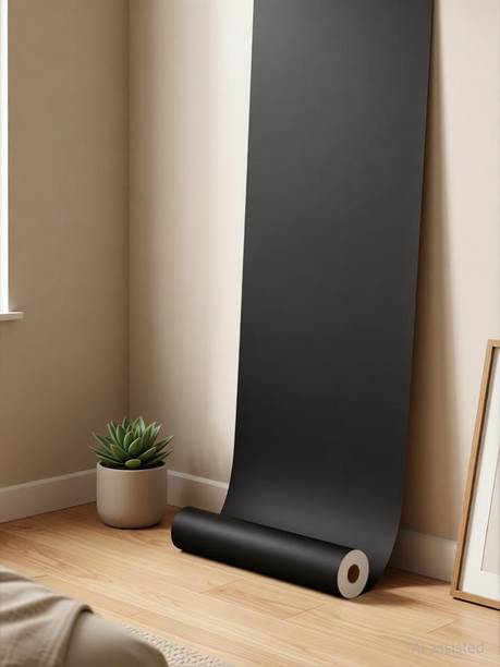 ELECSA 30 cm x 200 cm Waterproof Classics Vinyl Wallpaper